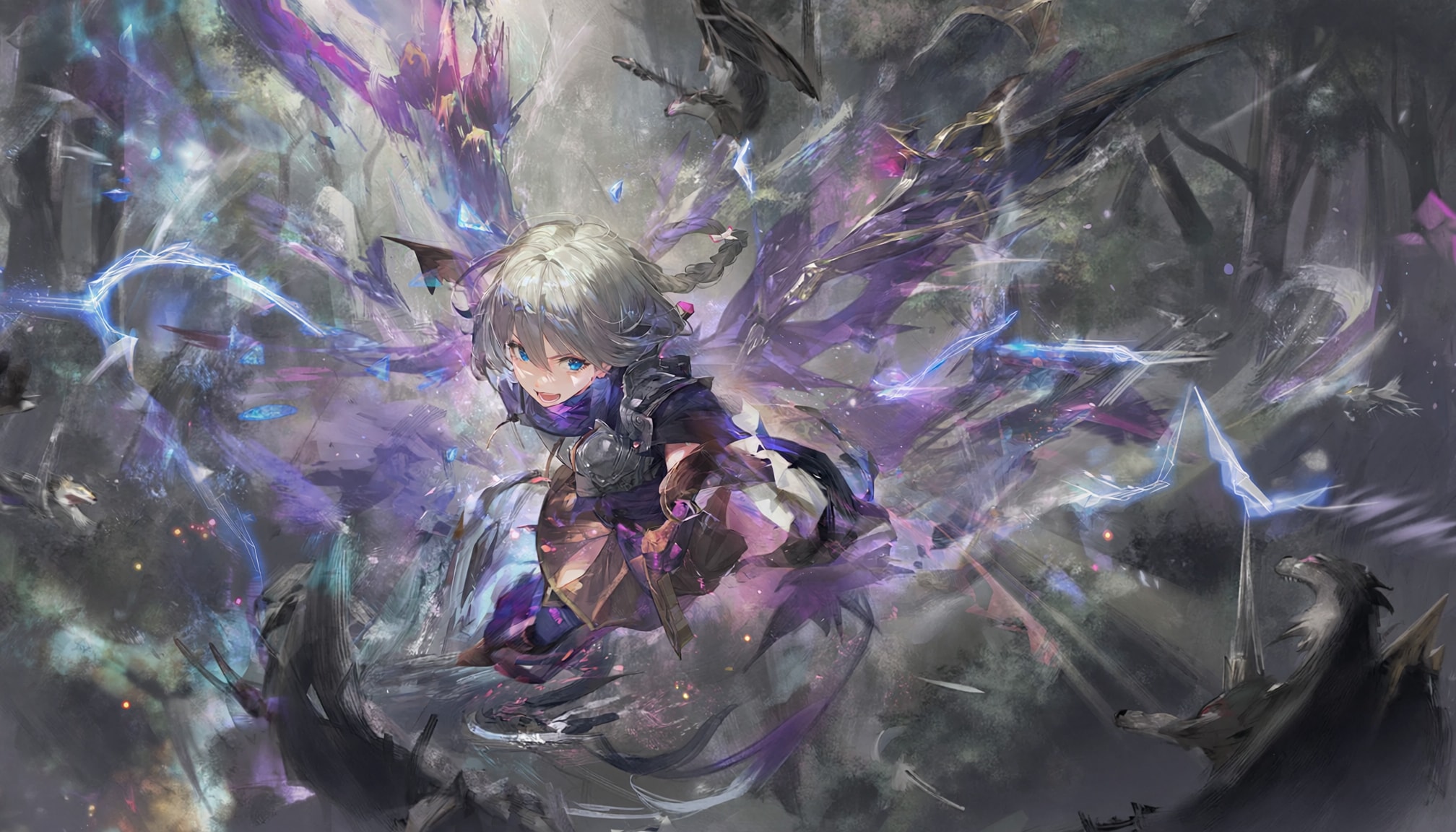 (Chaotic Neutral) Anima