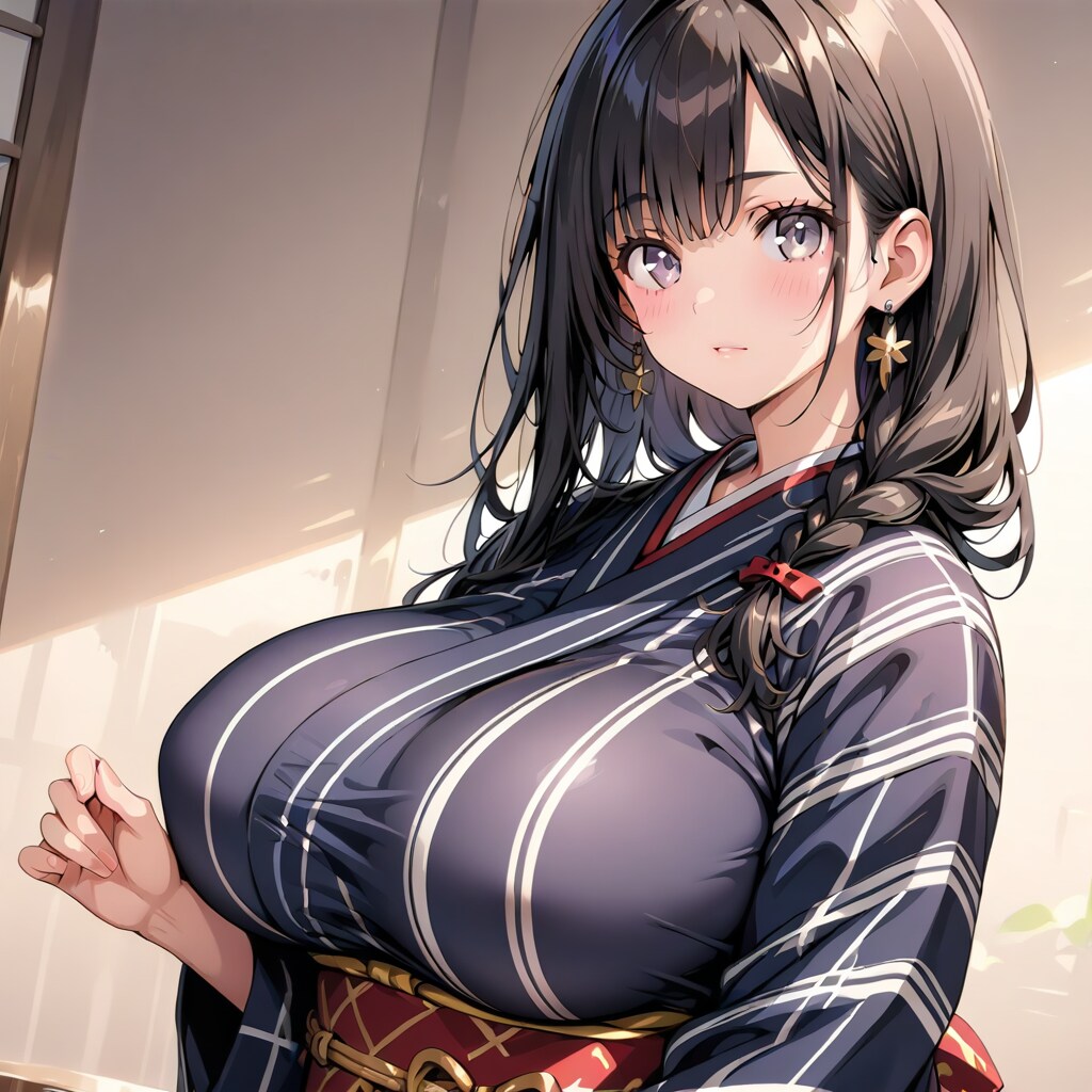 着物姿