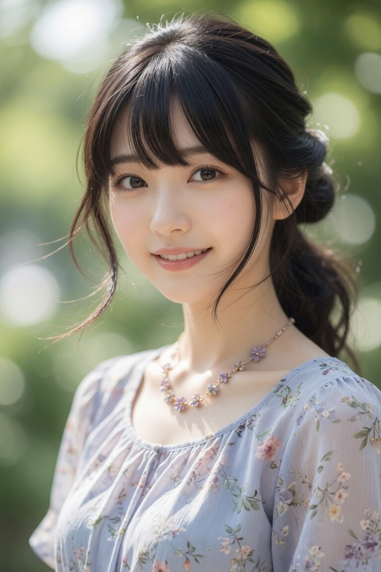 夏コーデ。