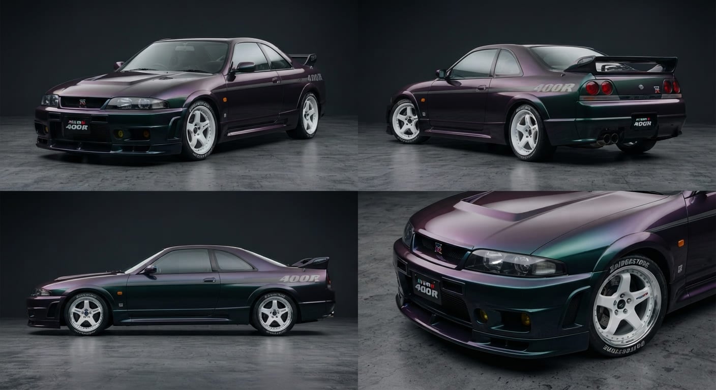 NISMO 400R マジョーラ | の人気AIイラスト・グラビア