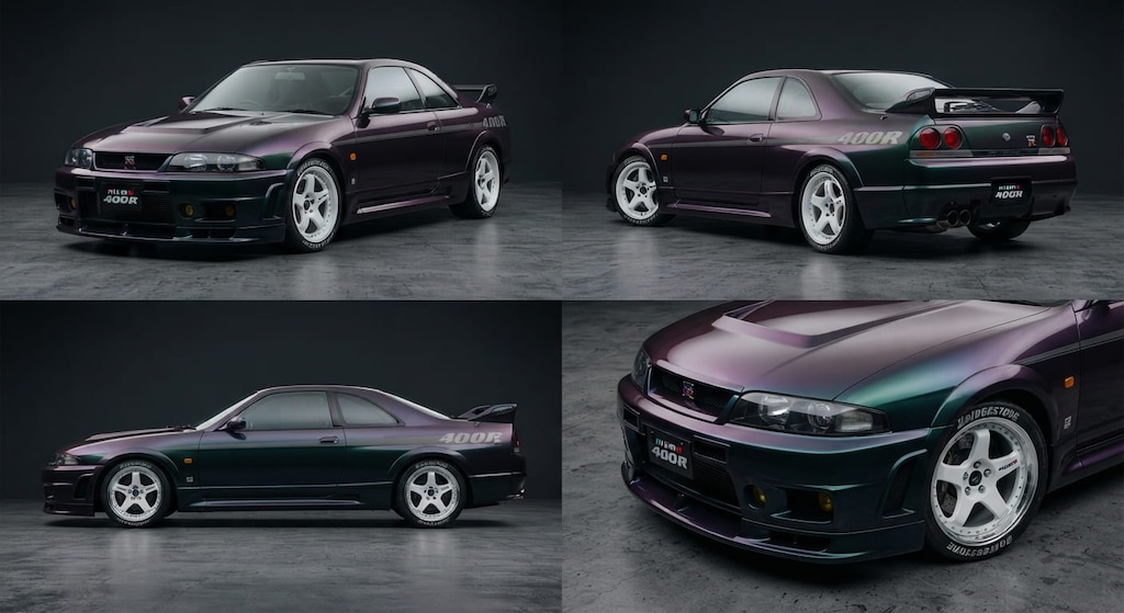 NISMO 400R マジョーラ