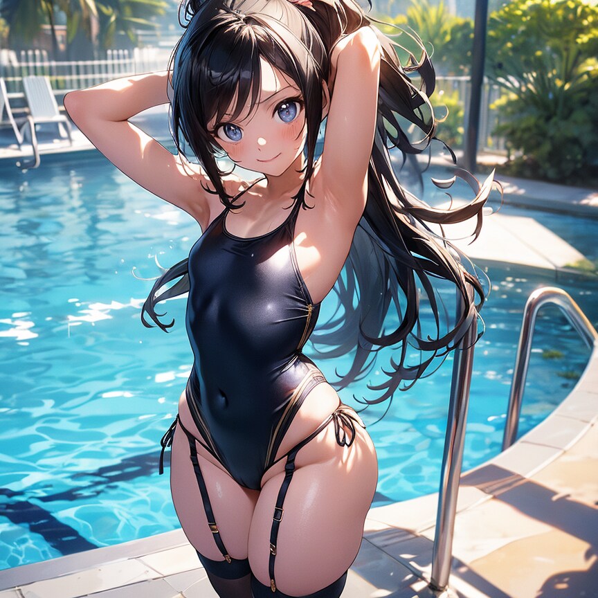 スクール水着（改）