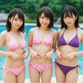 ３人組のアイドル6.0　カラフル 3枚目