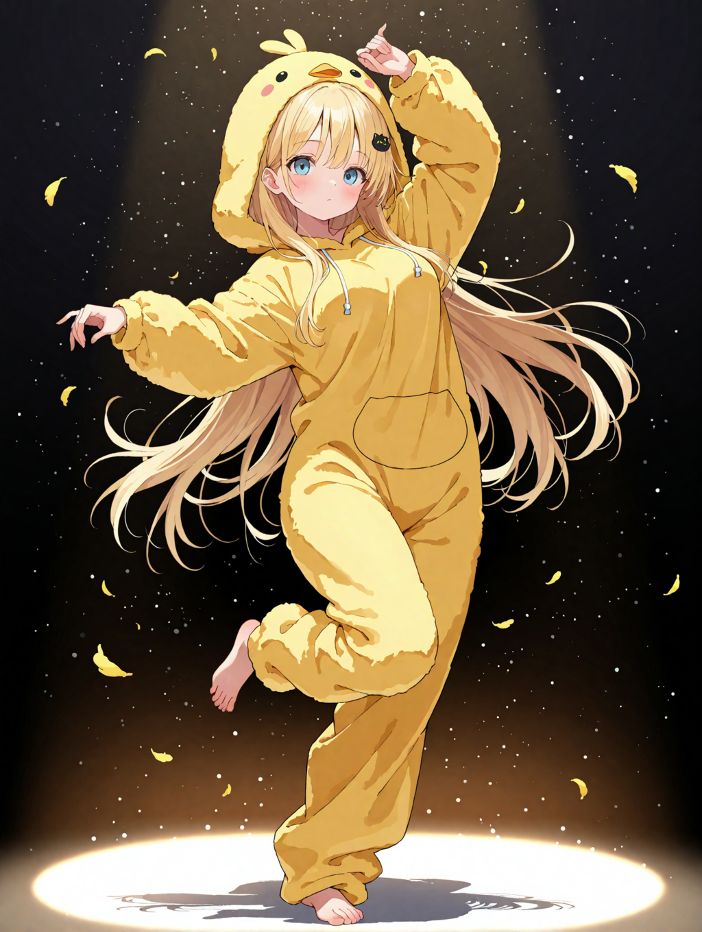 ひよこひまりちゃん