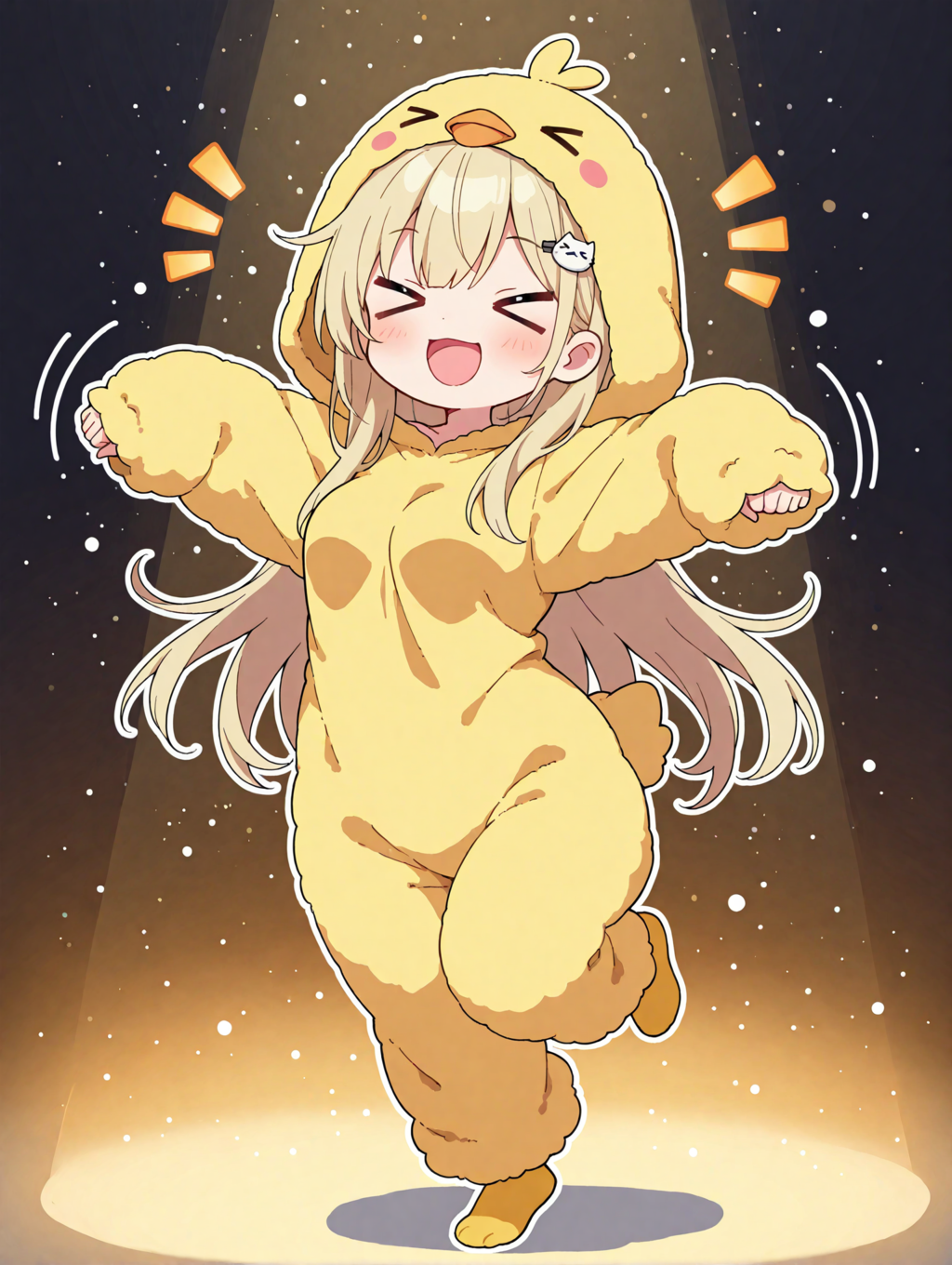 ひよこひまりちゃん