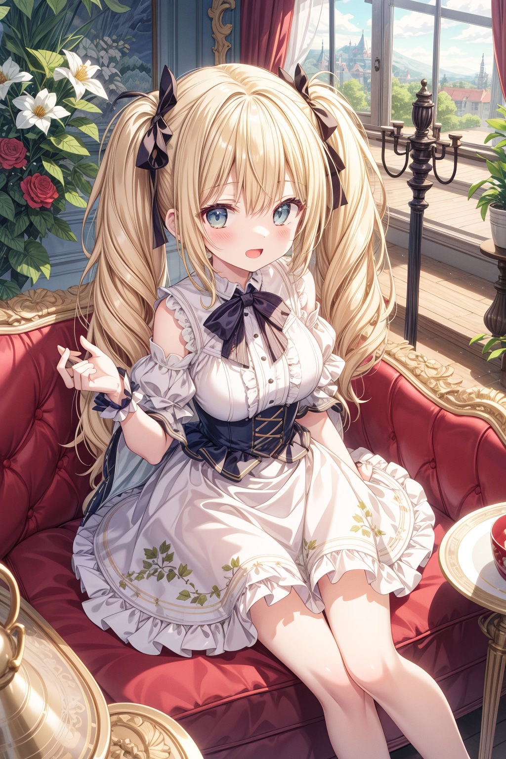 ロリータファッション