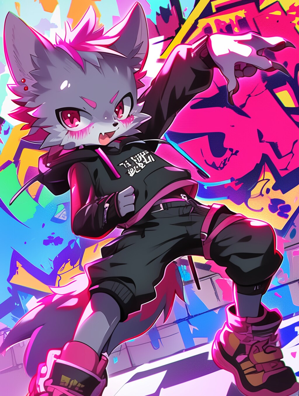 ピンクが似合うのは