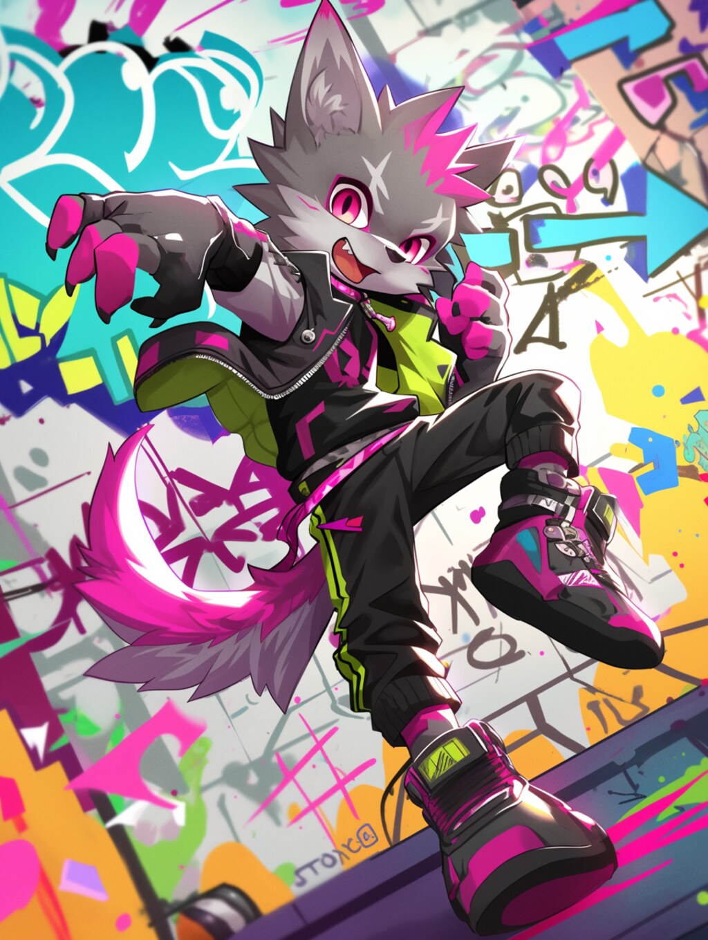 ピンクが似合うのは