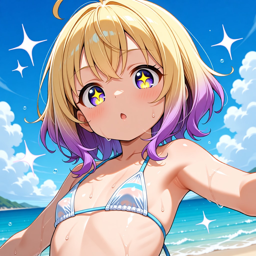 ビキニみーむーちゃん