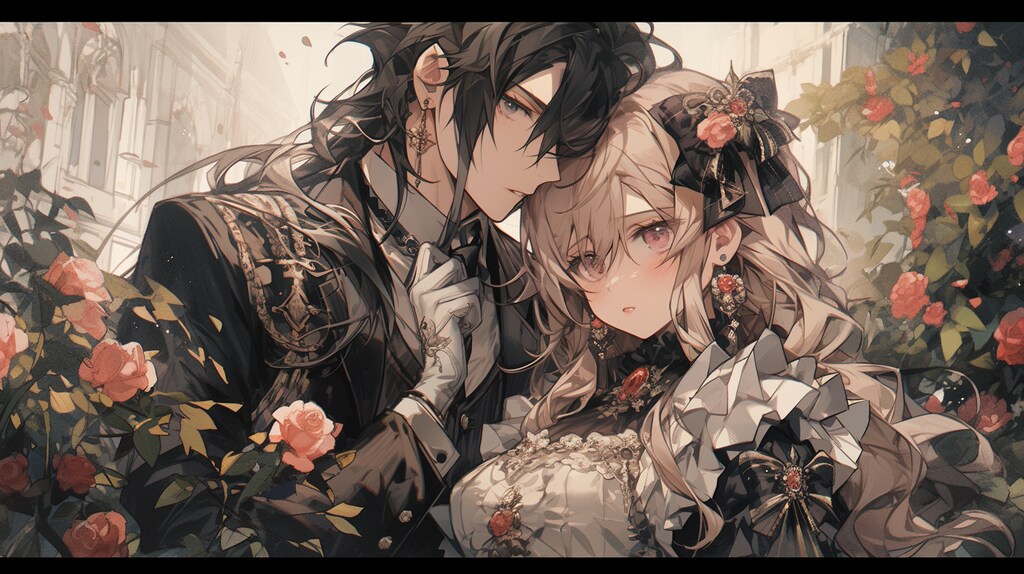 Rosebush Rendezvous • niji 28