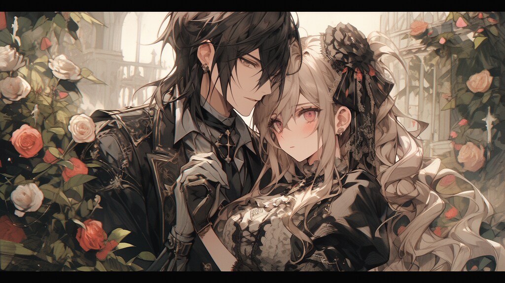 Rosebush Rendezvous • niji 28