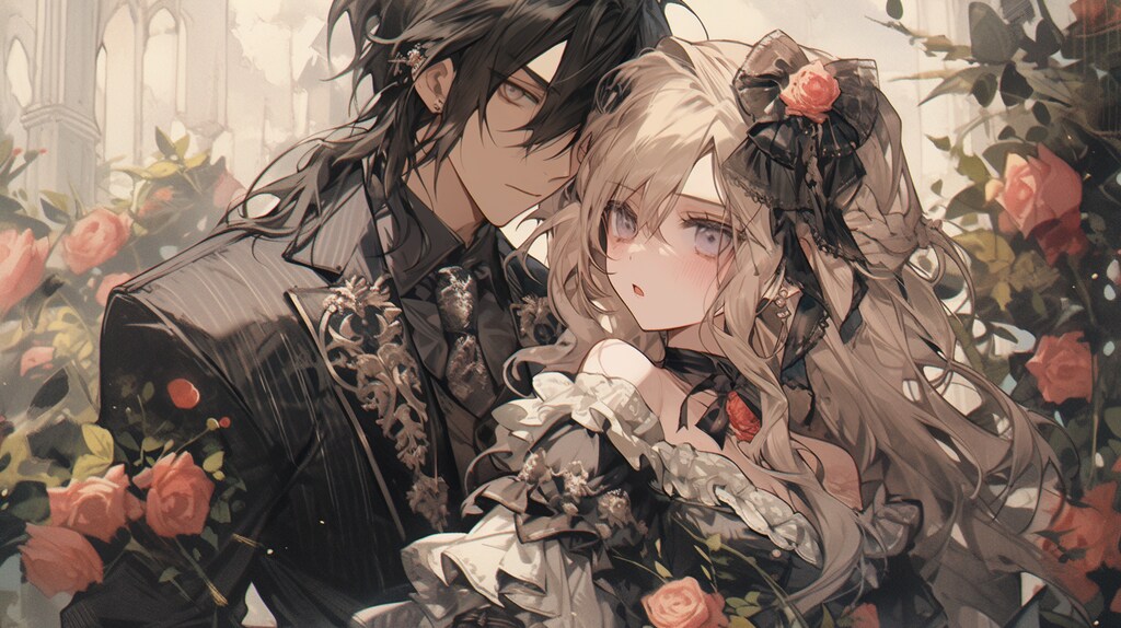 Rosebush Rendezvous • niji 28