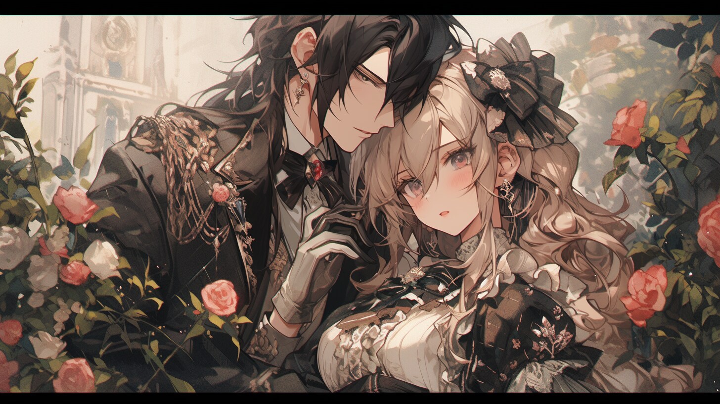 Rosebush Rendezvous • niji 28