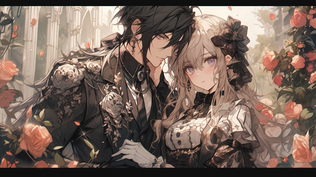Rosebush Rendezvous • niji 28