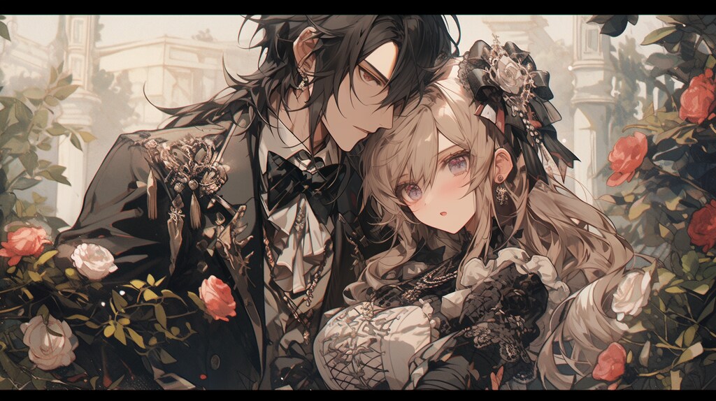 Rosebush Rendezvous • niji 28