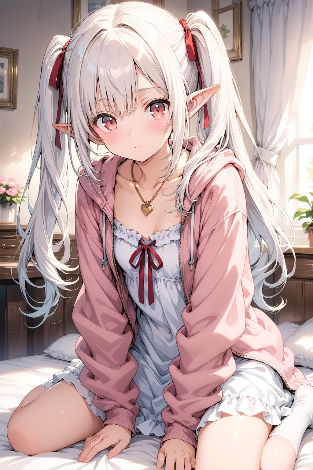 シロネさんの誕生日FA募集します💖 | の人気AIイラスト・グラビア