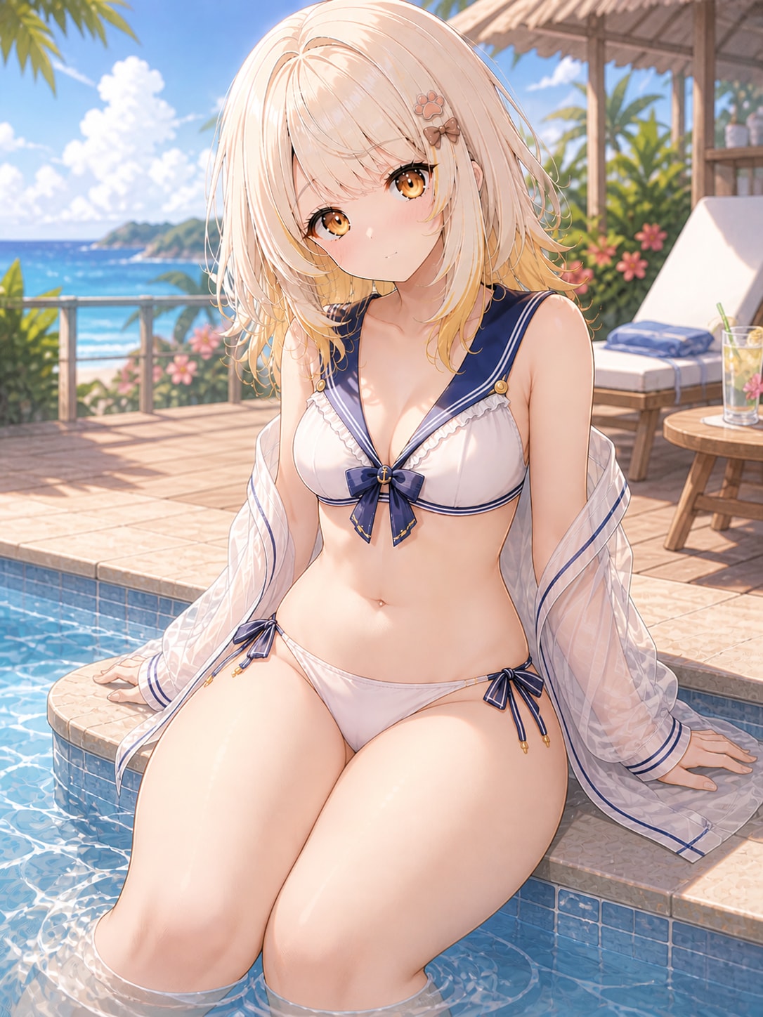 太ももが太すぎました
