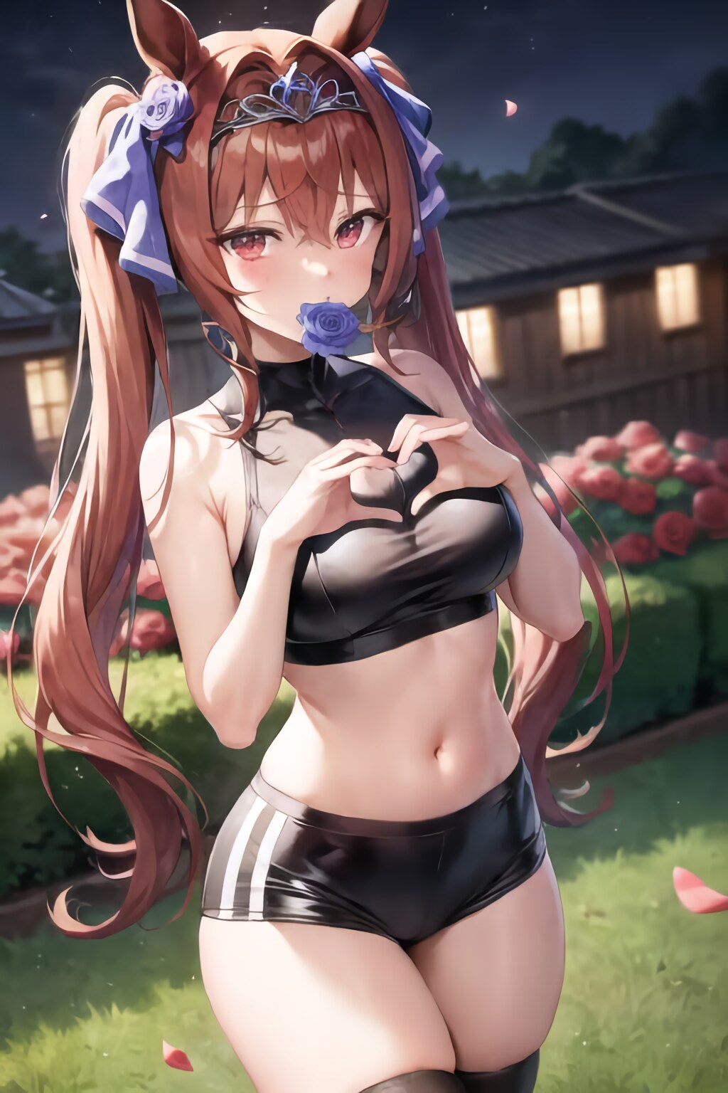 ダイワスカーレット