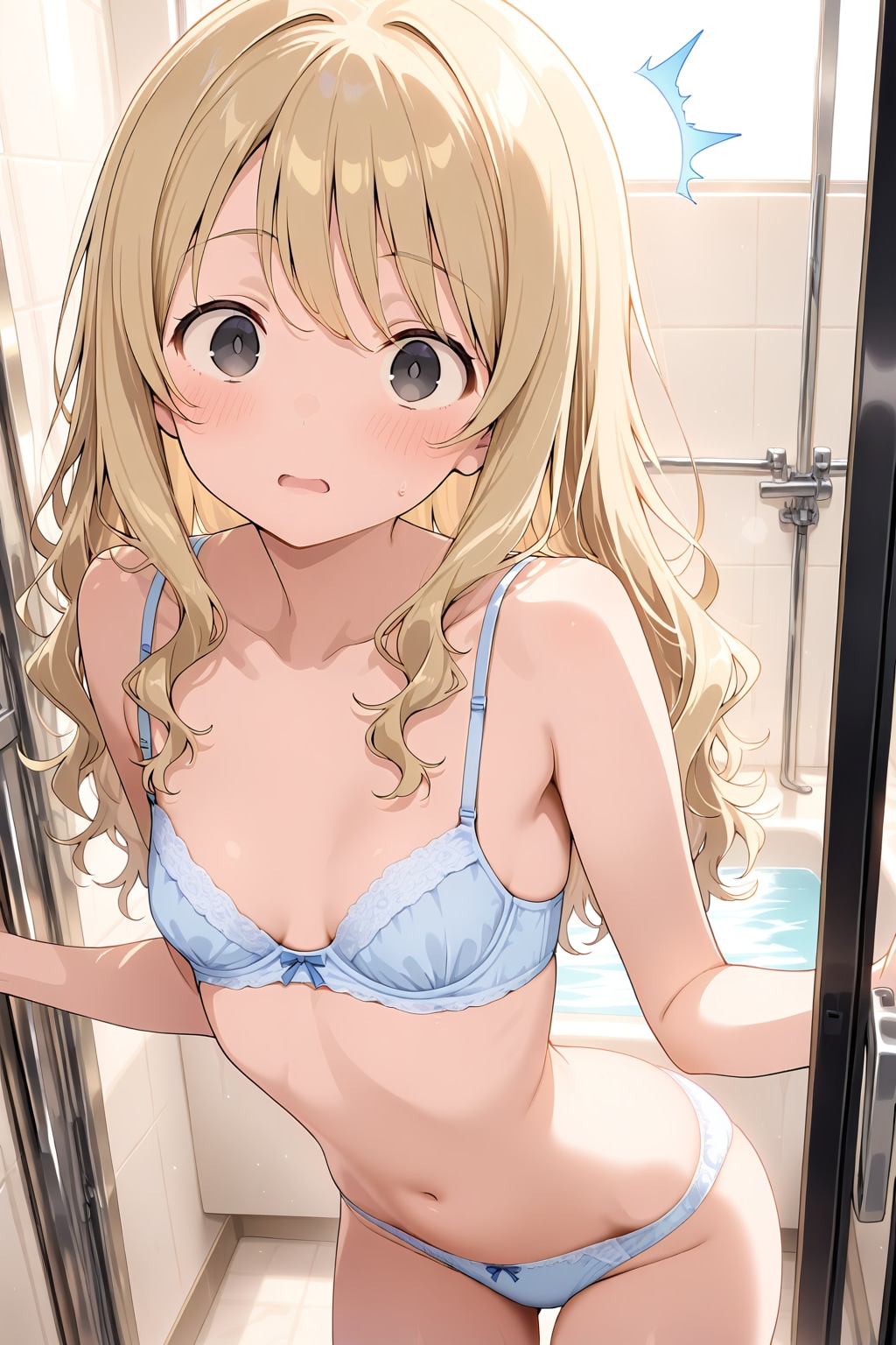 夜の日課