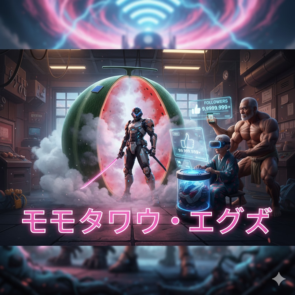 403 ハイパー桃太郎！