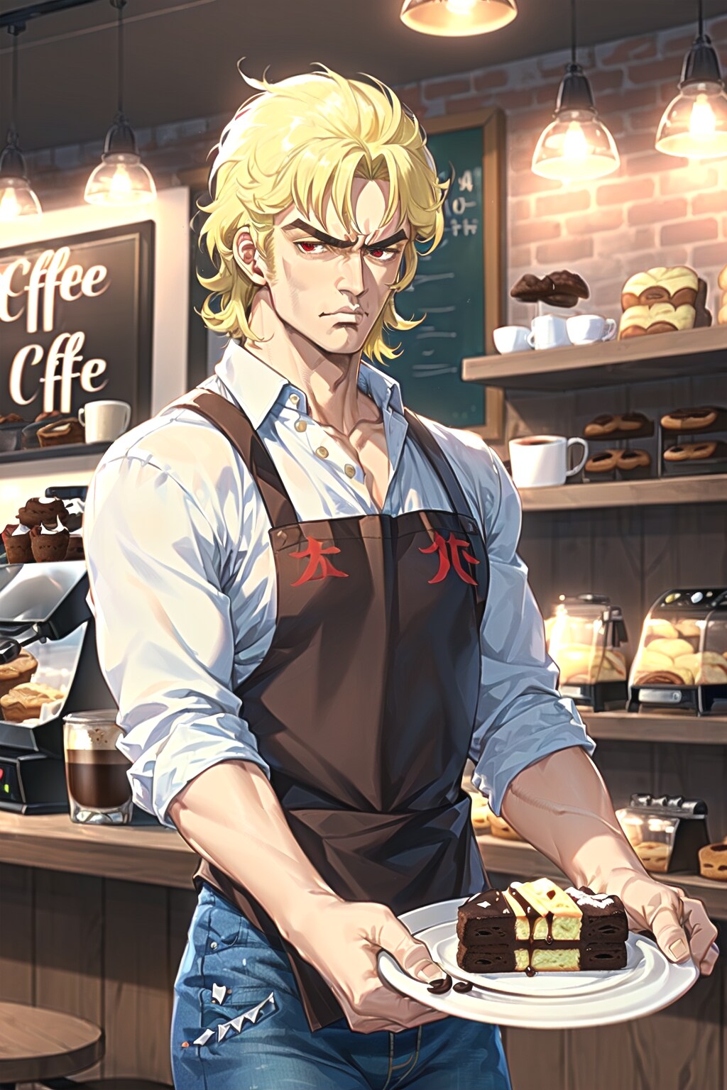 いらっしゃい、何を飲む？１７３