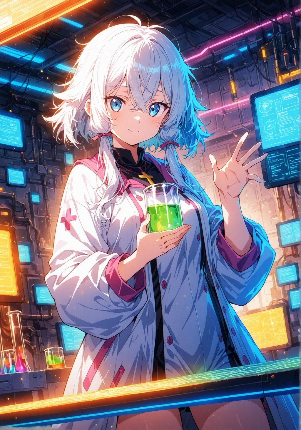 成分を調べてみよう