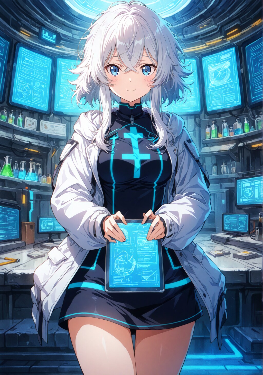 成分を調べてみよう