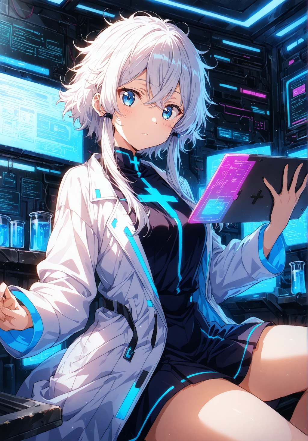 成分を調べてみよう