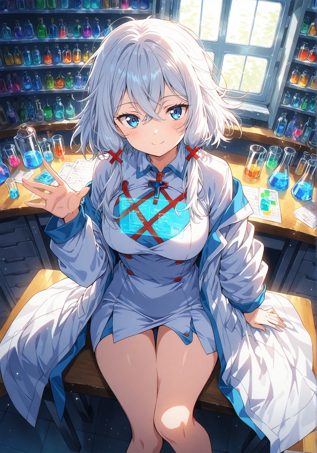 成分を調べてみよう