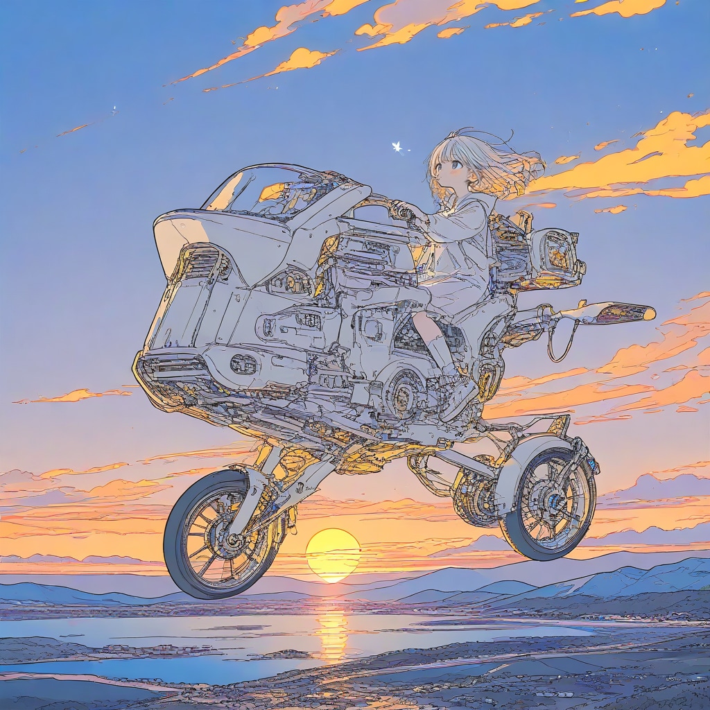 空中散歩11