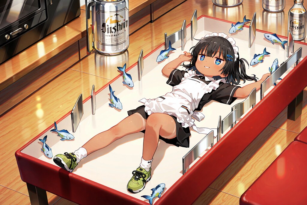 箱庭のこなつちゃん その15