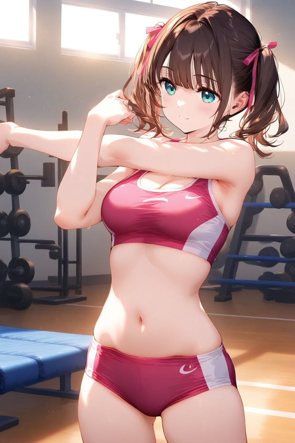 ストレッチ