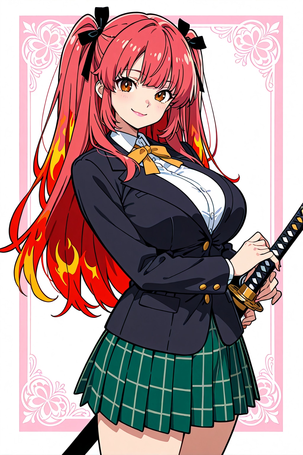 レミンシーさんのところの千尋ちゃん　その２