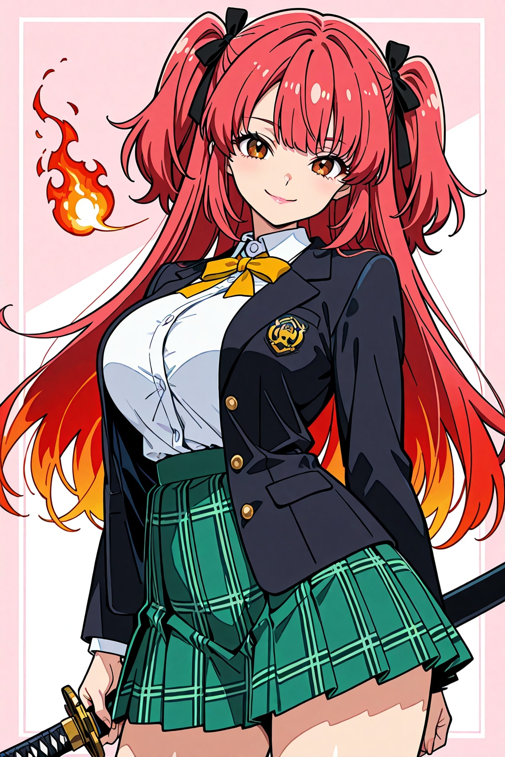 レミンシーさんのところの千尋ちゃん　その２