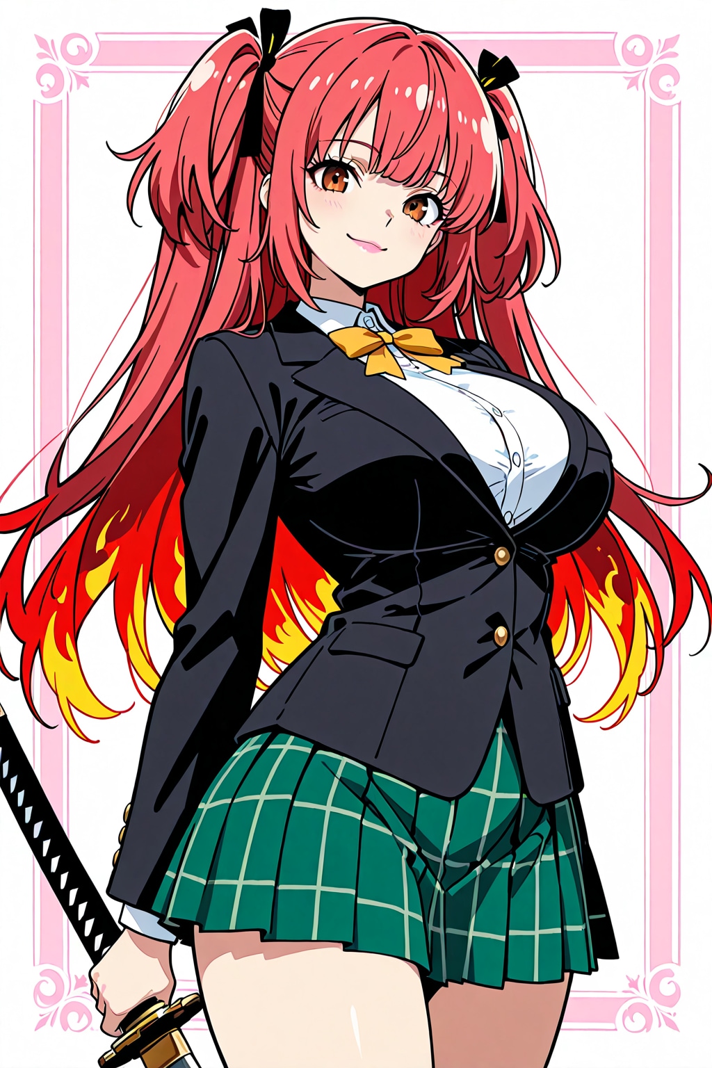 レミンシーさんのところの千尋ちゃん　その２