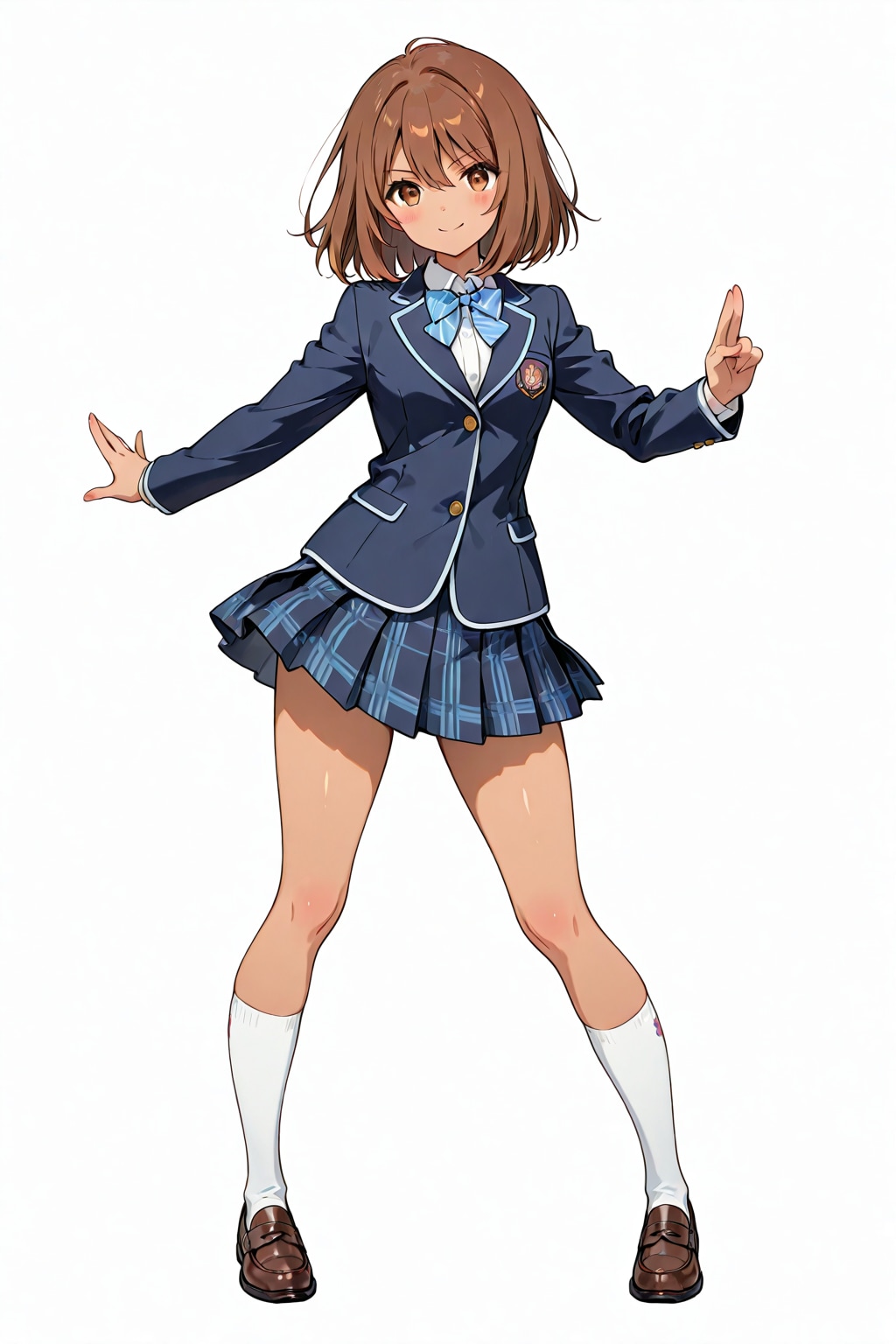 うちの子学生組の高校入学式