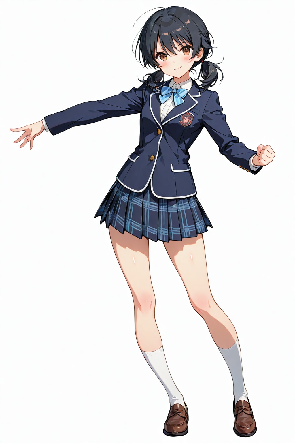 うちの子学生組の高校入学式