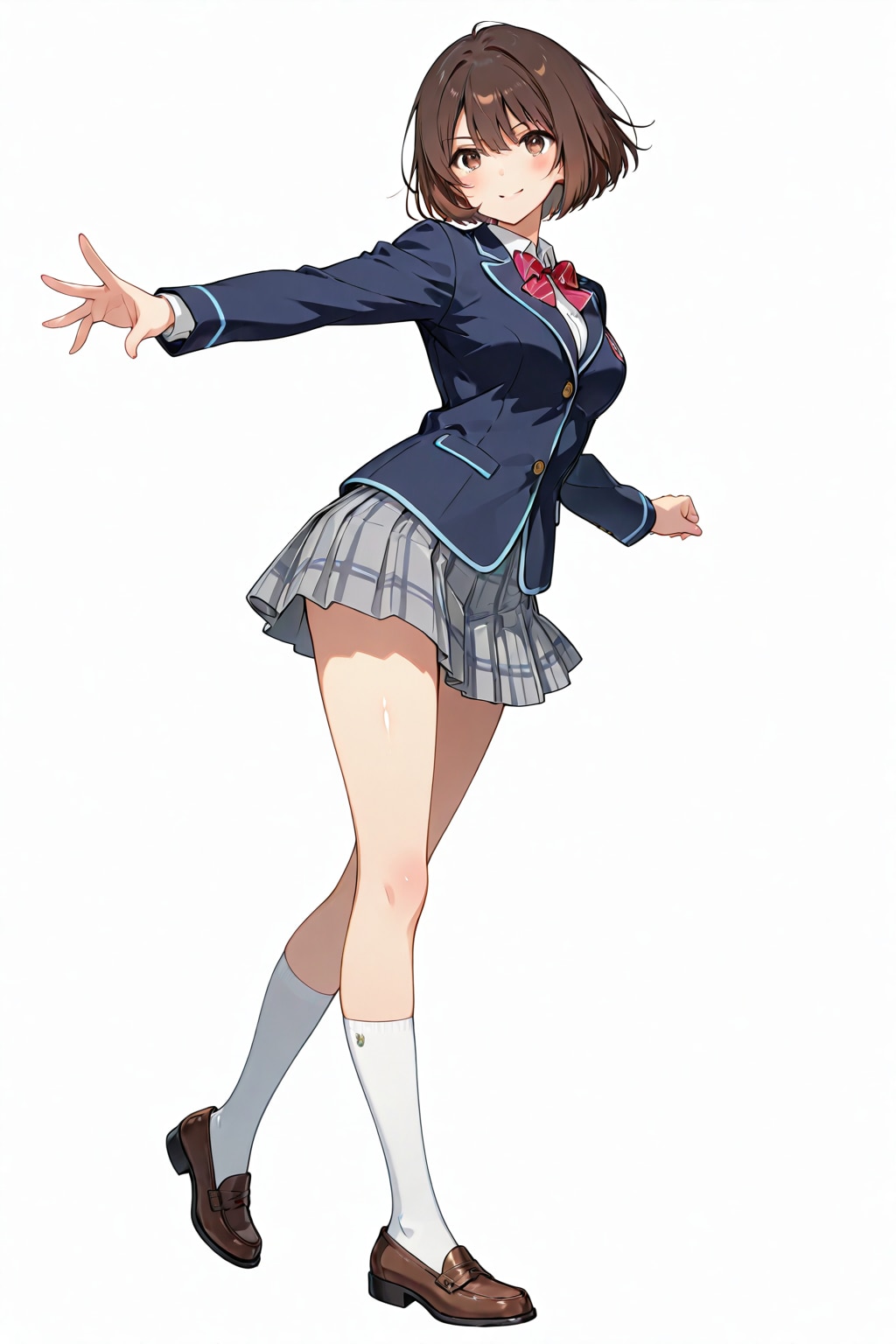 うちの子学生組の高校入学式