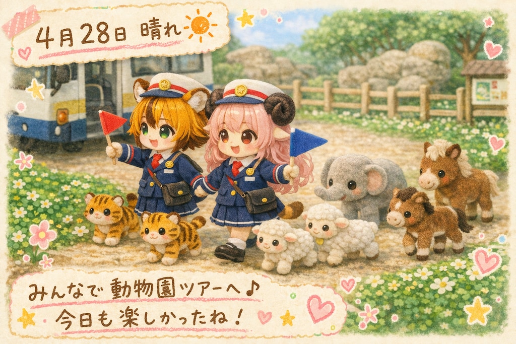 たのしいおもいで