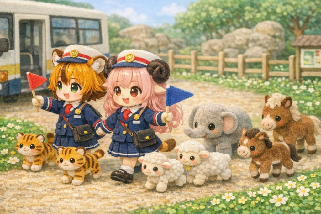 たのしいおもいで