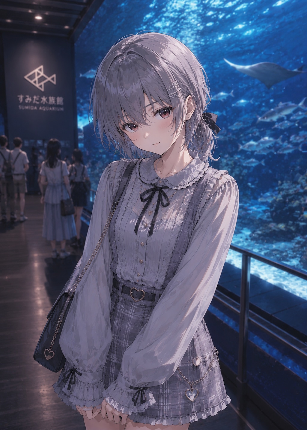 カヲル・ｉｎ・墨田