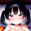 深い谷間 4枚目