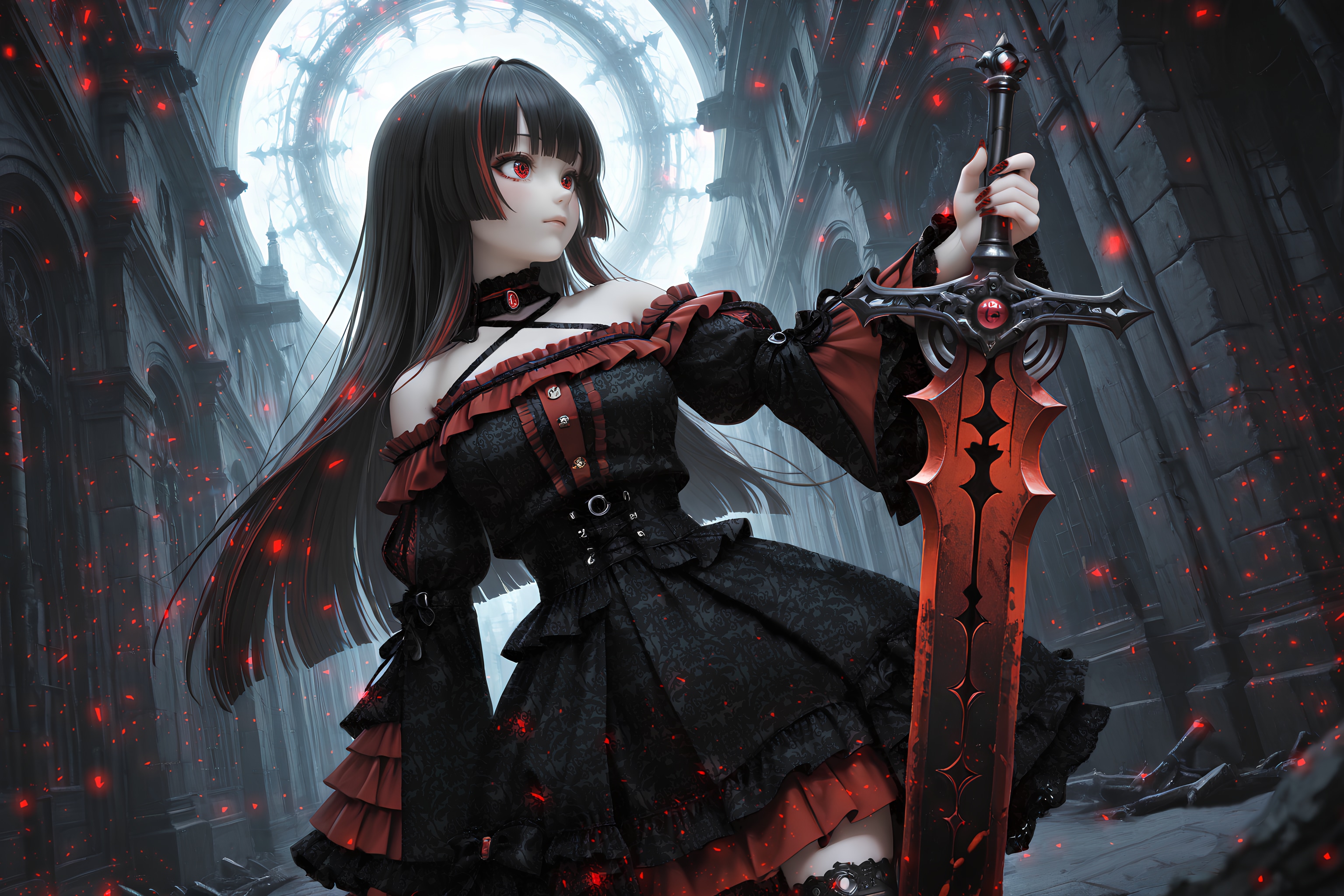 198 | の人気AIイラスト・グラビア