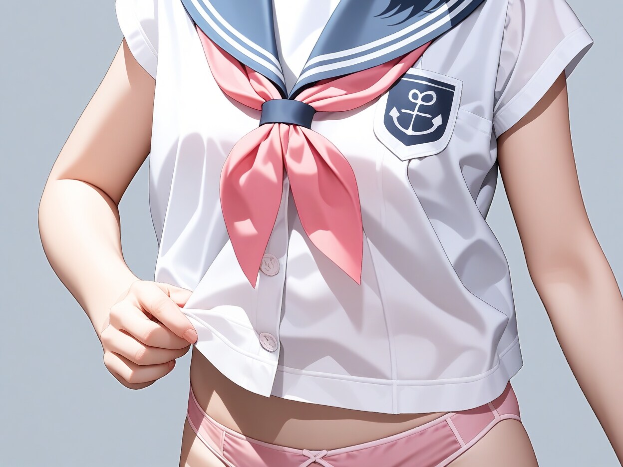 学生画廊ヌードモデル_小鳥遊空⑤（裏表紙）