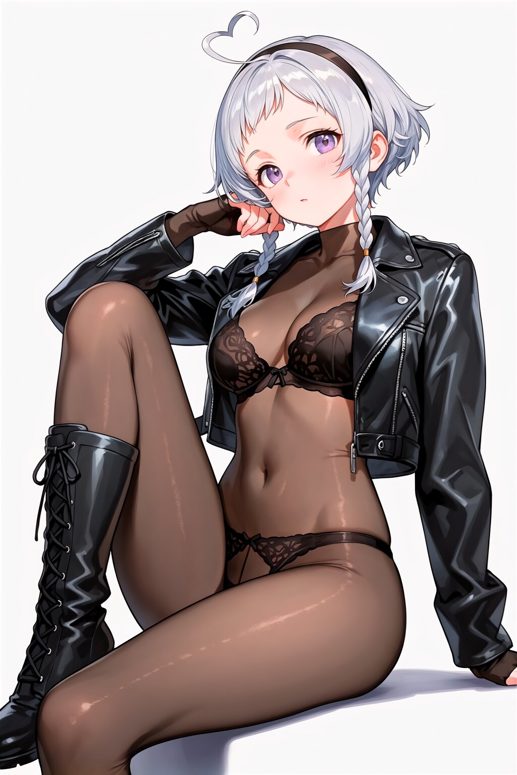 ジャケボディスト