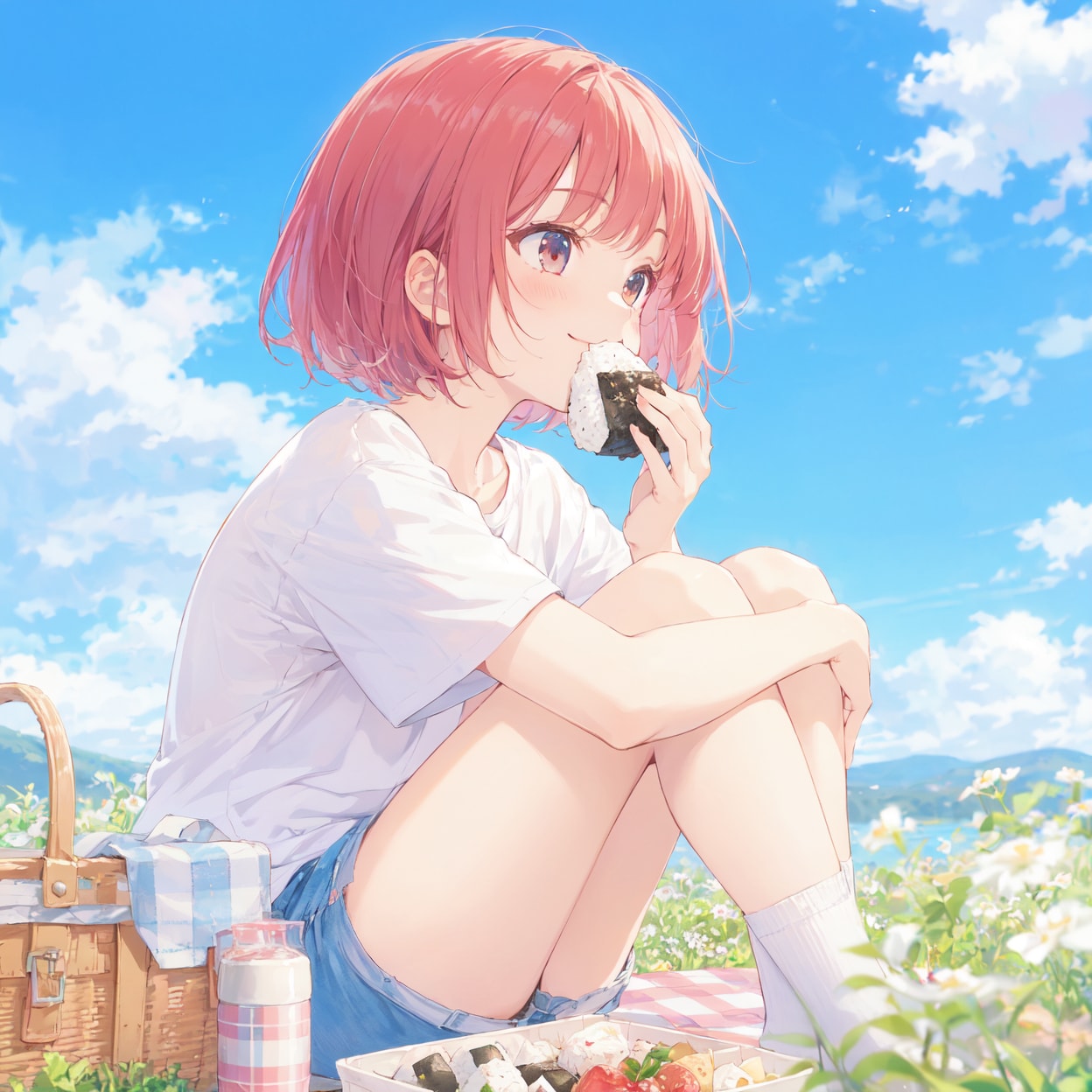 青空ピクニック
