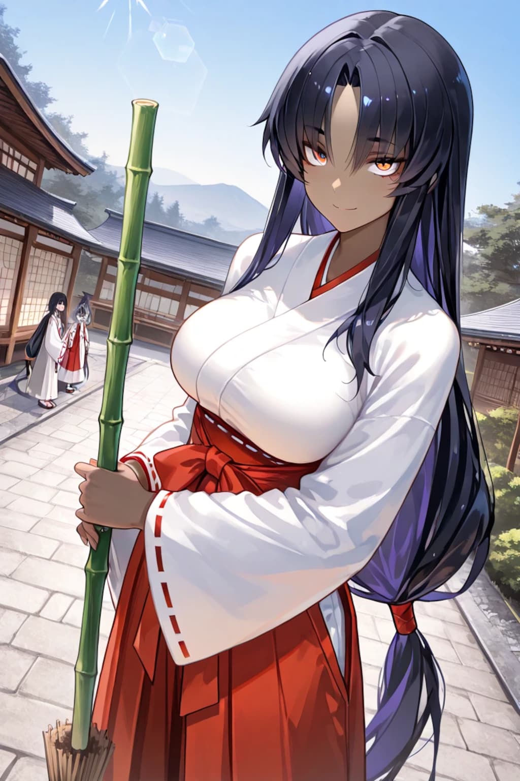 日中韓は良く混ざる