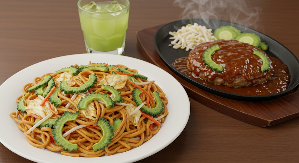 ５月８日はゴーヤの日