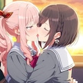 暁山瑞希と東雲絵名【プロセカ】 2枚目