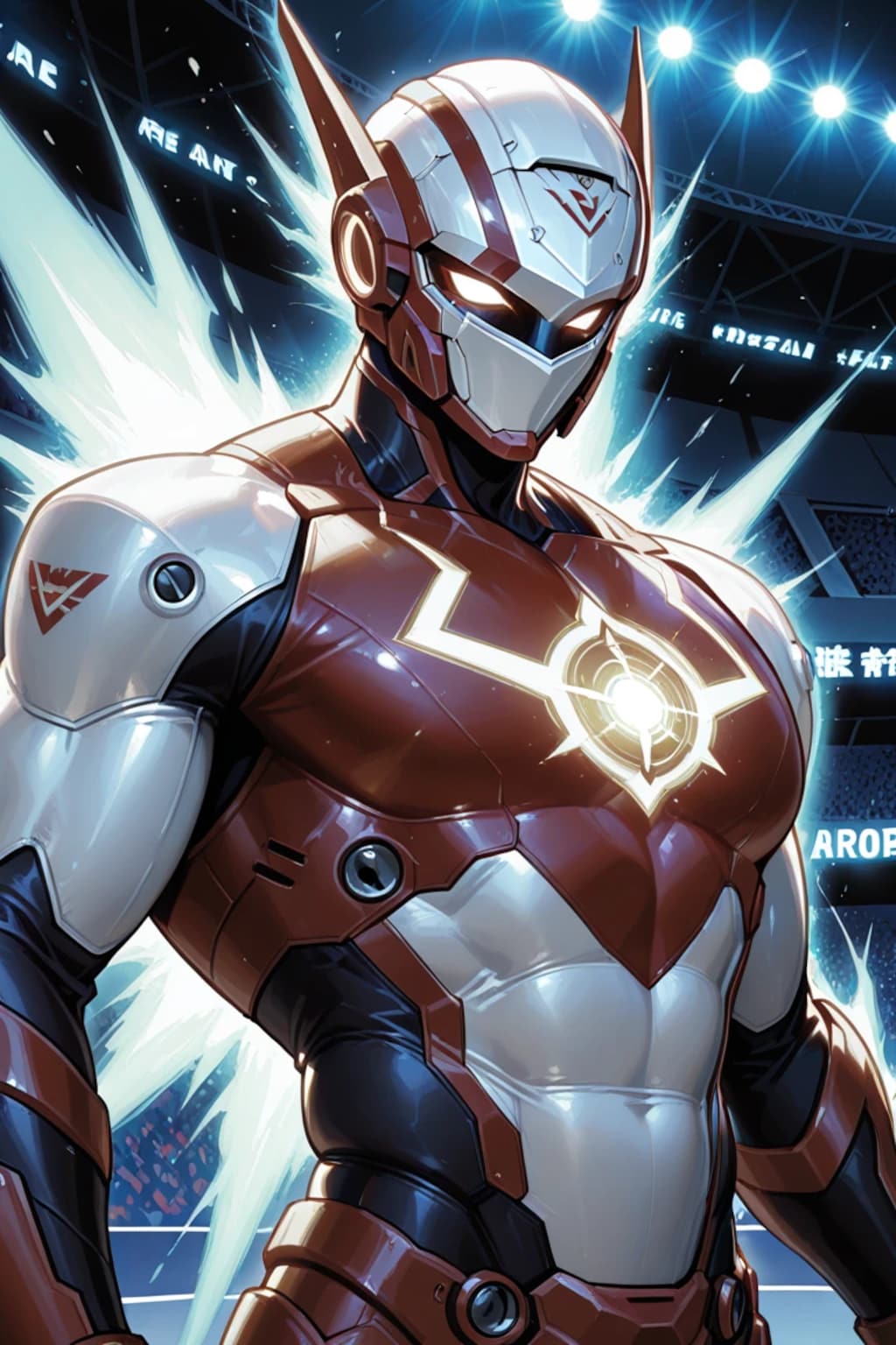 電脳カプリチオR 16